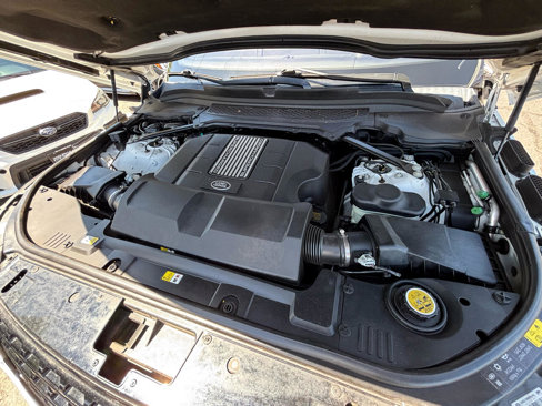Used 2016 Land Rover Range Rover Supercharged image 13