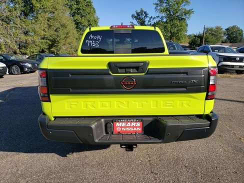 New 2026 Nissan Frontier PRO-4X image 5