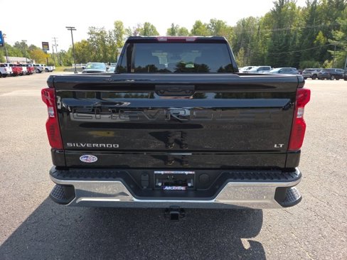 New 2026 Chevrolet Silverado 1500 LT image 6