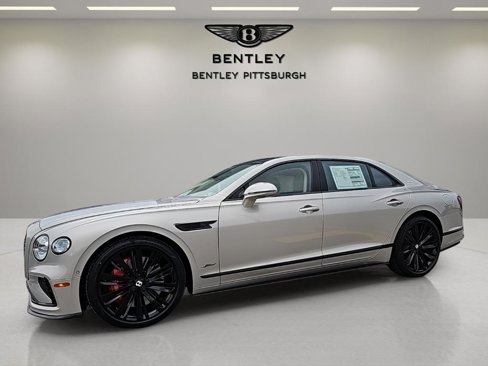 New 2025 Bentley Flying Spur Plug-In Hybrid image 1