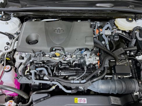 Certified 2025 Toyota Camry SE w/ Convenience Package image 26