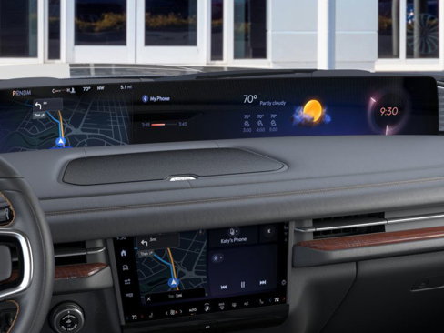 New 2025 Lincoln Navigator Black Label image 14