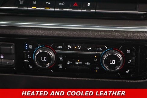 Used 2024 Chevrolet Silverado 2500 High Country image 21
