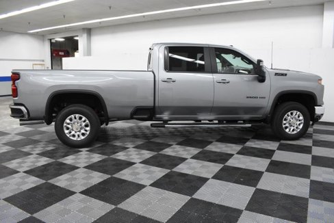 New 2026 Chevrolet Silverado 3500 LT w/ Safety Package image 8