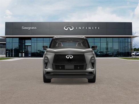 New 2026 INFINITI QX80 Autograph w/ Premium Cargo Package image 3