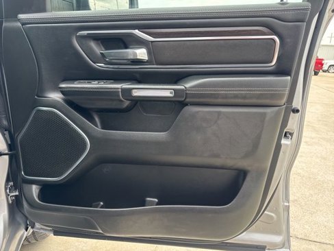 Used 2025 RAM 1500 Laramie w/ Laramie Southwest Edition image 24