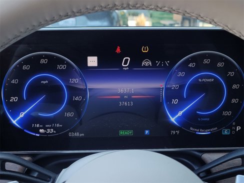 Used 2023 Mercedes-Benz EQS 450+ Sedan image 33
