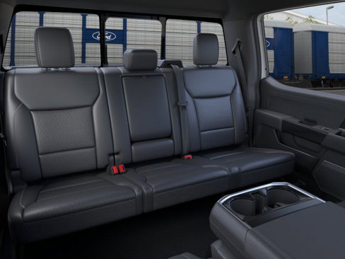 New 2025 Ford F150 Lariat image 11