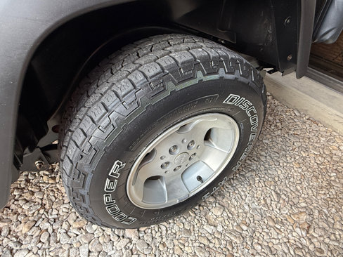 Used 2005 Jeep Wrangler X image 9