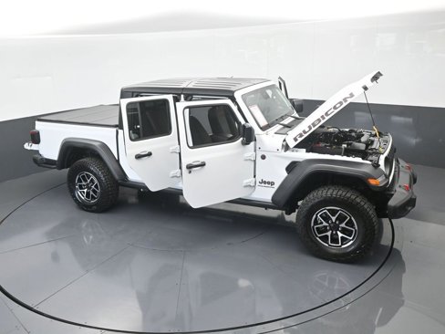 Used 2024 Jeep Gladiator Rubicon image 74