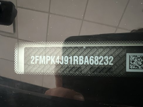 Used 2024 Ford Edge SEL image 68