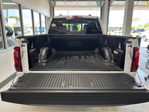 New 2025 Ford F150 XLT w/ Equipment Group 302A MID image 6