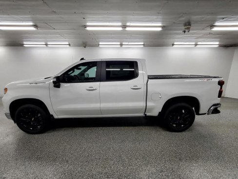 New 2026 Chevrolet Silverado 1500 LT w/ Safety Package image 9