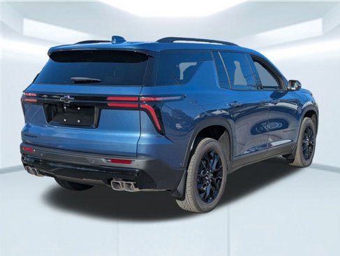 New 2026 Chevrolet Traverse LT w/ Enhanced Driving Package image 6