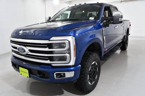 New 2026 Ford F350 Platinum image 2