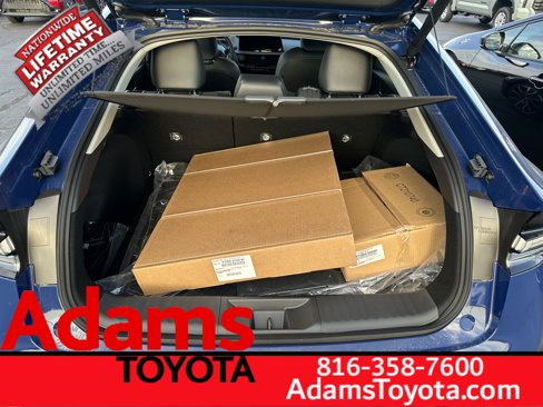 New 2026 Toyota Prius Plug-In Hybrid image 7