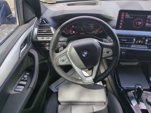 Certified 2024 BMW X3 xDrive30i w/ Premium Package w/ZPA image 15