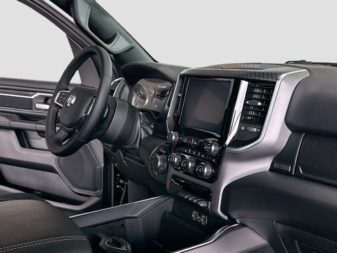 New 2025 RAM 1500 Big Horn image 5