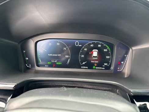 New 2026 Honda CR-V Sport Touring image 11