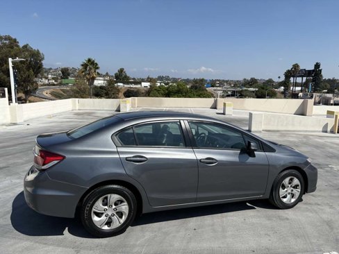 Used 2013 Honda Civic LX image 38