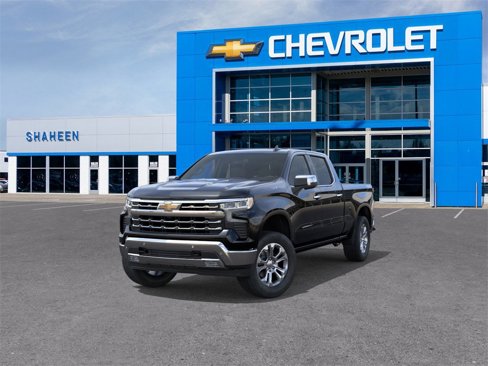 New 2026 Chevrolet Silverado 1500 LTZ w/ LTZ Premium Package image 8