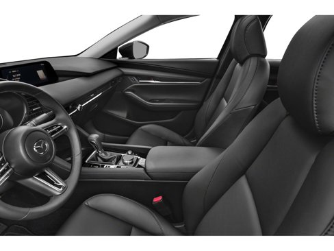 New 2025 MAZDA MAZDA3 s image 11