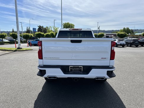 New 2025 Chevrolet Silverado 1500 RST w/ Convenience Package II image 4