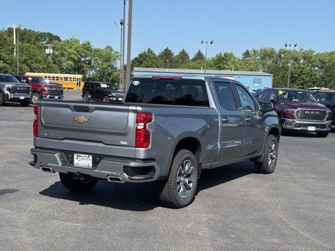 New 2025 Chevrolet Silverado 1500 LT w/ Z71 Off-Road Package image 7