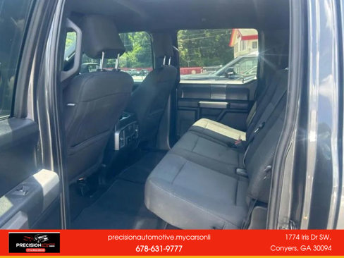 Used 2020 Ford F150 XLT w/ Equipment Group 302A Luxury image 17