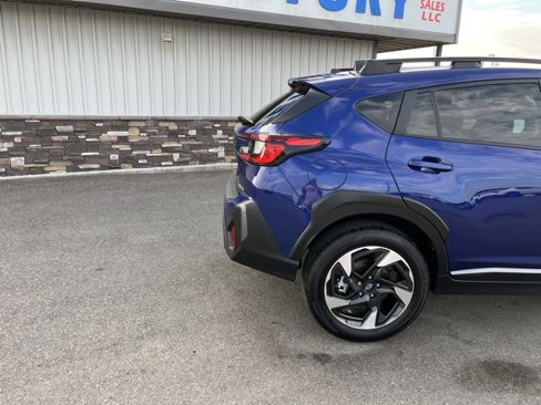 Used 2025 Subaru Crosstrek 2.5i Limited w/ Popular Package #3A image 13