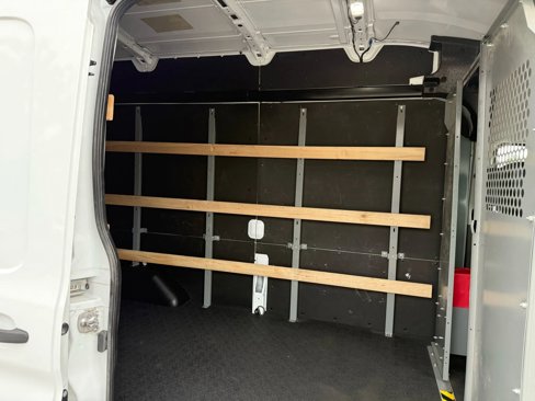Used 2021 Ford Transit 250 148 High Roof w/ Load Area Protection Package image 3