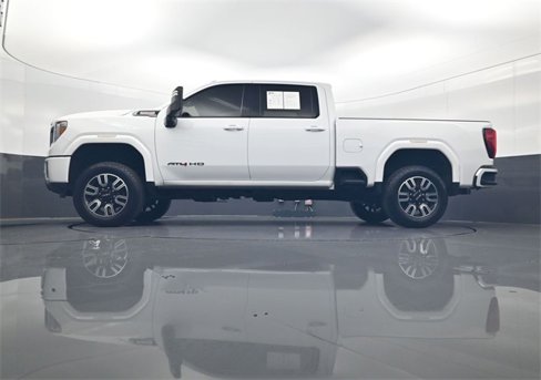 Used 2023 GMC Sierra 2500 AT4 w/ AT4 Preferred Package image 28