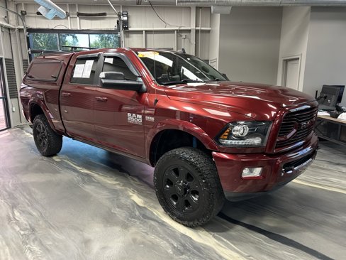 Used 2018 RAM 2500 Laramie w/ Sport Appearance Group image 25