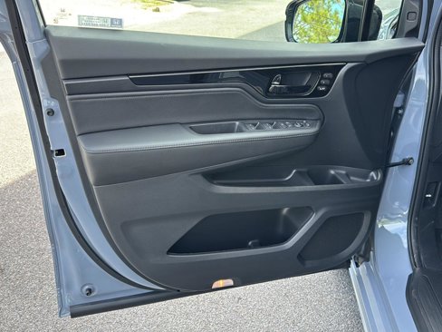 New 2025 Honda Odyssey Elite image 13