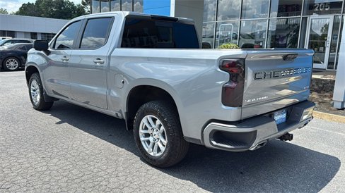 Used 2023 Chevrolet Silverado 1500 RST w/ Convenience Package II image 5
