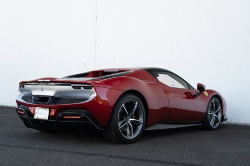 Certified 2023 Ferrari 296 GTS image 53
