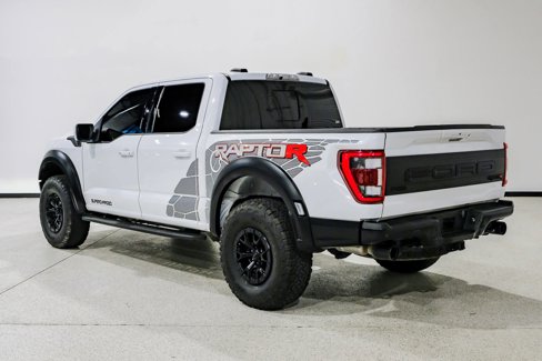 Used 2023 Ford F150 Raptor w/ Equipment Group 802A Raptor R image 8