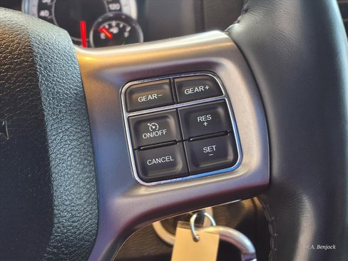 Used 2023 RAM 1500 Classic Warlock w/ Electronics Group image 39