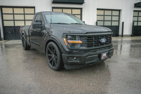 Used 2025 Ford F150 XL w/ Equipment Group 103A High image 4