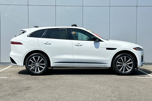 Used 2025 Jaguar F-PACE R-Dynamic S image 6