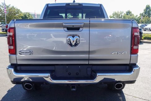 Used 2023 RAM 1500 Limited image 10