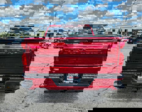 Used 2025 Chevrolet Silverado 1500 RST w/ Dark Appearance Package image 5