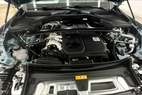 New 2026 Mercedes-Benz GLC 43 AMG 4MATIC Coupe image 16