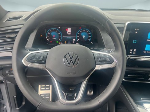 Used 2025 Volkswagen Atlas Cross Sport SEL Premium R-Line image 14