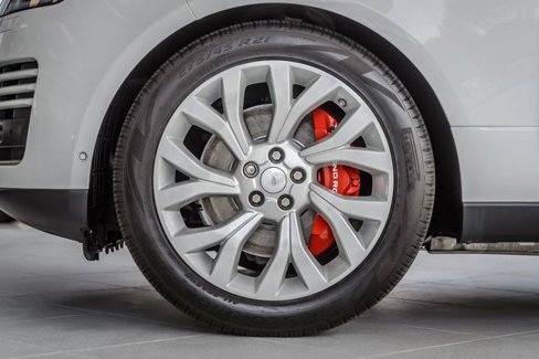 Used 2021 Land Rover Range Rover Westminster Edition image 13