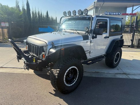 Used 2011 Jeep Wrangler Sport image 12