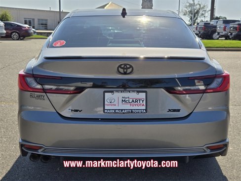 New 2026 Toyota Camry XSE image 10