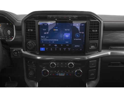 New 2025 Ford F150 Lariat w/ Equipment Group 501A Mid image 32