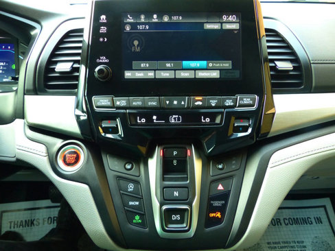 Used 2024 Honda Odyssey EX-L image 33