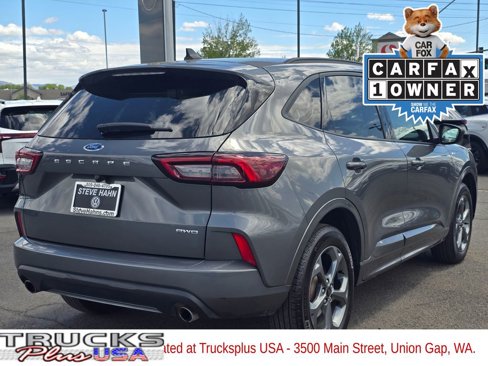 Used 2024 Ford Escape ST-Line image 3